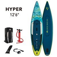 Deska SUP Aqua Marina Hyper 12’6″ (381cm - 370l) BT-21HY02 AQM_110 OUTLET