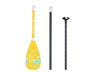 Aquatone Advant Carbon Hybrid 3-Section Paddle