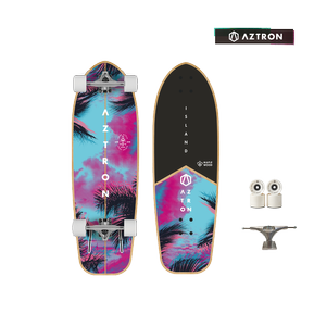 Aztron Island 30 skateboard
