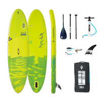 Deska pompowana SUP Aquatone Wave 10.6 (Z_115)