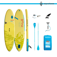 Deska pompowana SUP Aquatone Wave 10'6" AZ_131