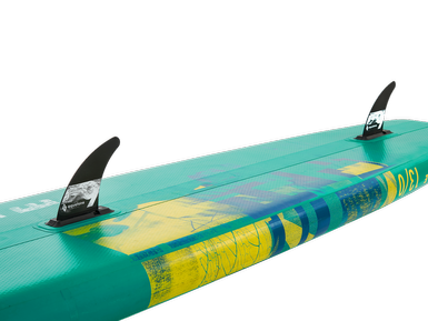 Deska pompowana SUP Aquatone JUNGLE 13'0" rodzinna