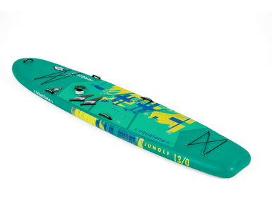 Deska pompowana SUP Aquatone JUNGLE 13'0" rodzinna