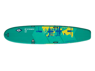 Deska pompowana SUP Aquatone JUNGLE 13'0" rodzinna