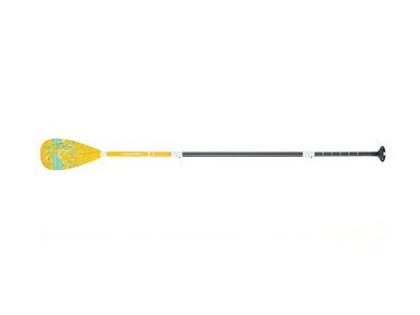 Wiosło SUP AQUATONE ADVANT 3-częściowe carbon