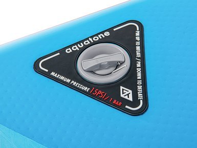 Zestaw: Deska SUP Aquatone Wave Plus 11'0" 335cm z torbą 5l