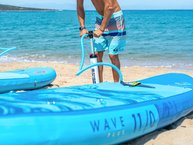 Deska pompowana SUP Aquatone Wave Plus 11'0"