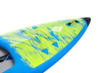 Kajak pompowany Aquatone Glacier 12'6"