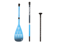 Wiosło SUP AZTRON NEXT 3-częściowe carbon/włókno szklane 